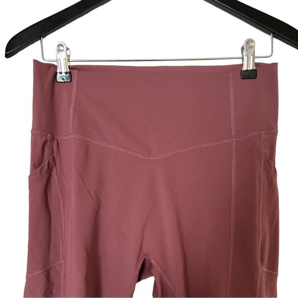 Ineepor: High Rise Leggings with Pockets - Picture 2 of 7